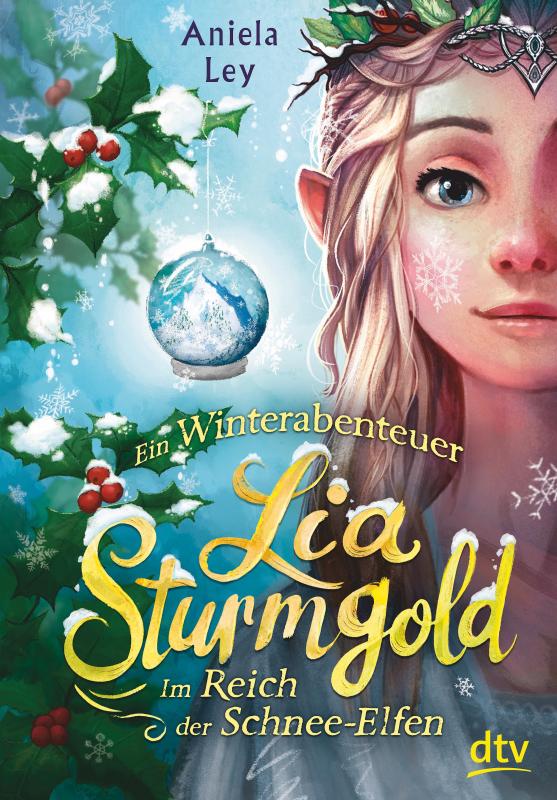 Cover-Bild Lia Sturmgold – Im Reich der Schnee-Elfen