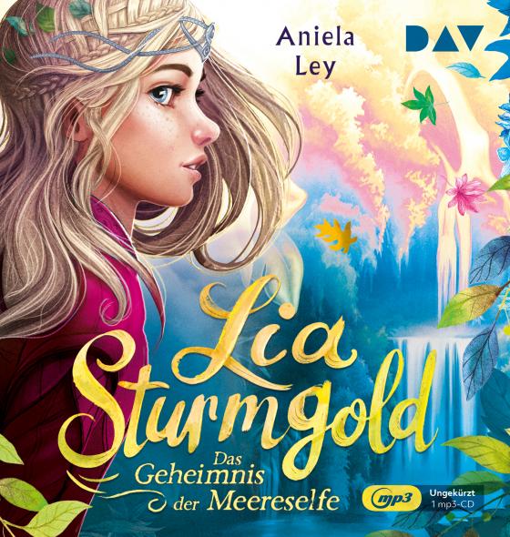 Cover-Bild Lia Sturmgold – Teil 2: Das Geheimnis der Meereselfe