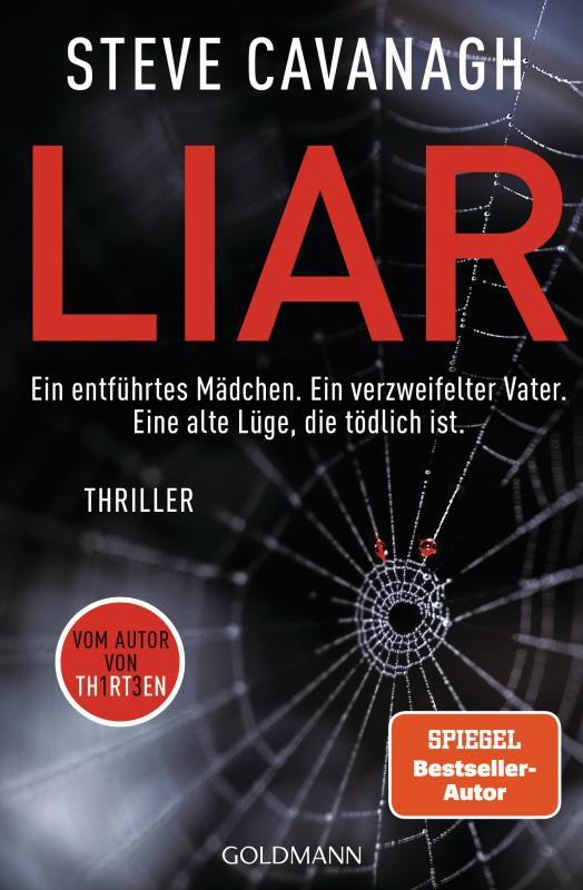 Cover-Bild Liar