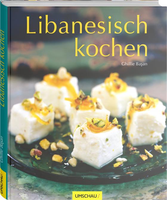 Cover-Bild Libanesisch kochen