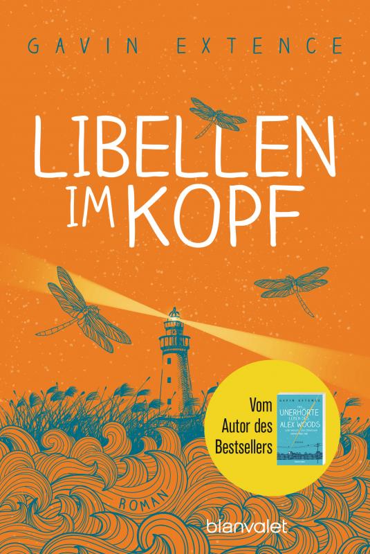 Cover-Bild Libellen im Kopf