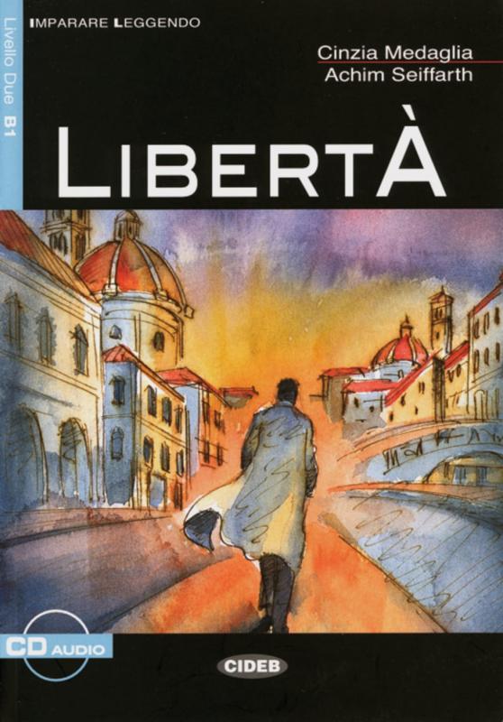 Cover-Bild Libertà