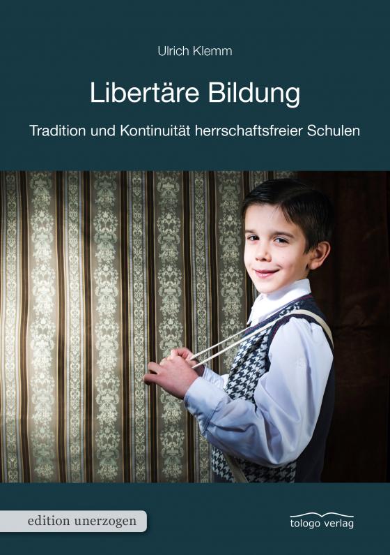 Cover-Bild Libertäre Bildung