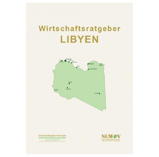 Cover-Bild Libyen Wirtschaftsratgeber