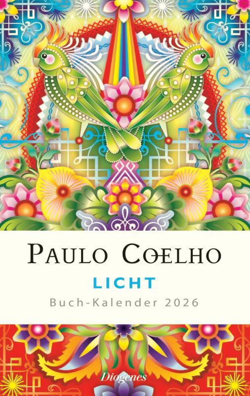 Cover-Bild Licht – Buch-Kalender 2026