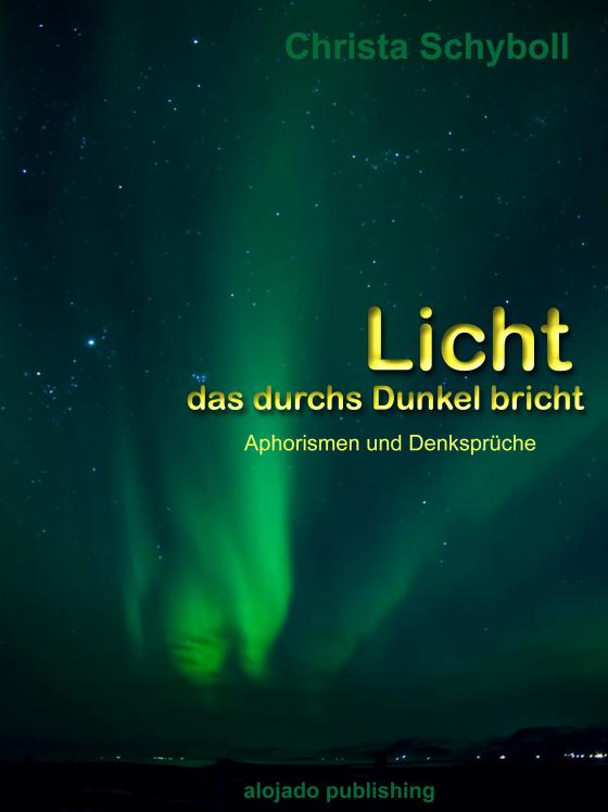 Cover-Bild Licht das durchs Dunkel bricht