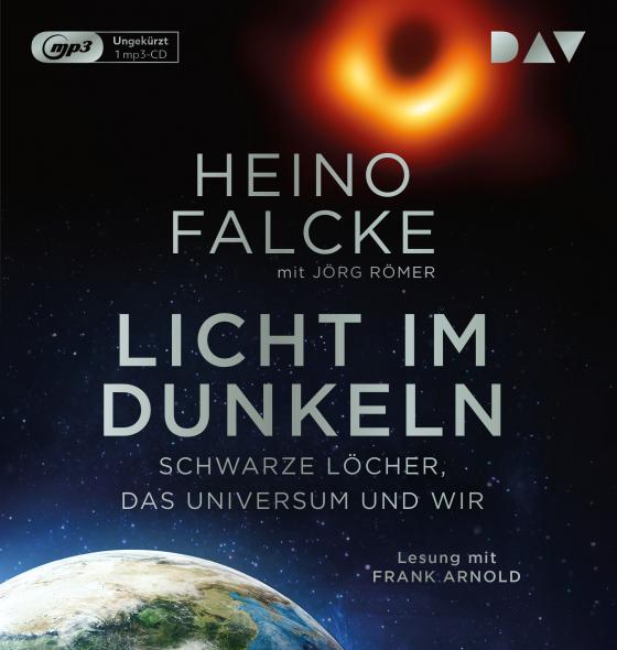 Cover-Bild Licht im Dunkeln. Schwarze Löcher, das Universum und wir