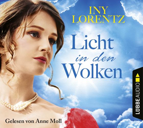 Cover-Bild Licht in den Wolken