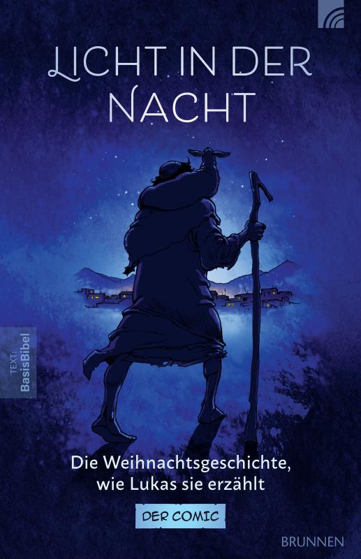 Cover-Bild Licht in der Nacht (Graphic Novels)