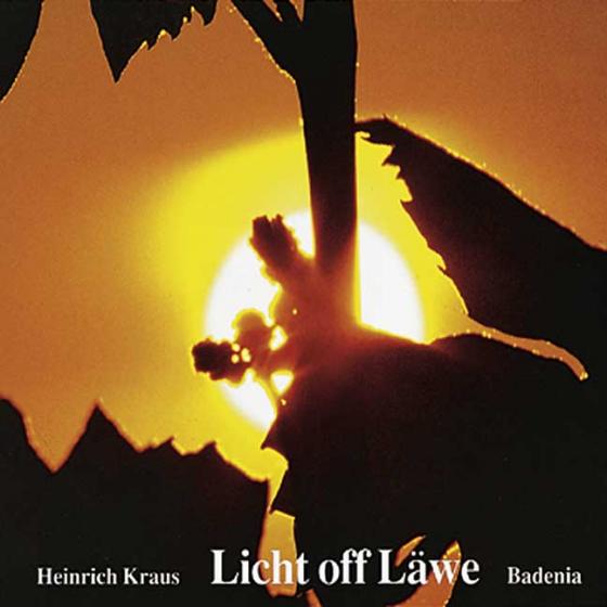 Cover-Bild Licht off Läwe