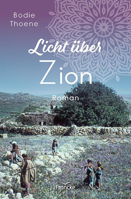 Cover-Bild Licht über Zion