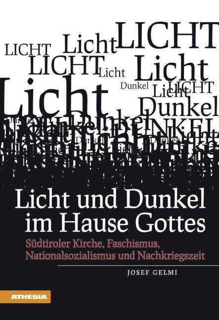 Cover-Bild Licht und Dunkel im Hause Gottes