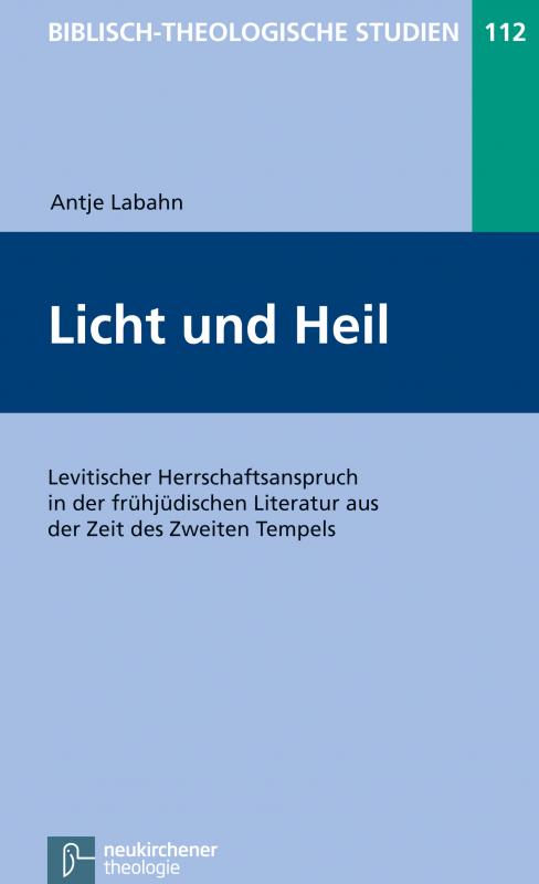 Cover-Bild Licht und Heil