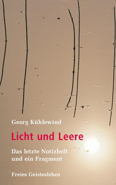 Cover-Bild Licht und Leere