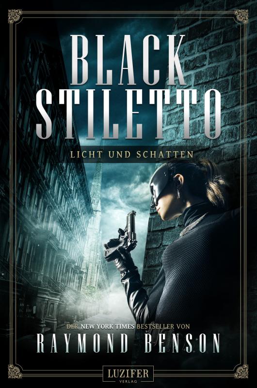 Cover-Bild LICHT UND SCHATTEN (Black Stiletto 2)