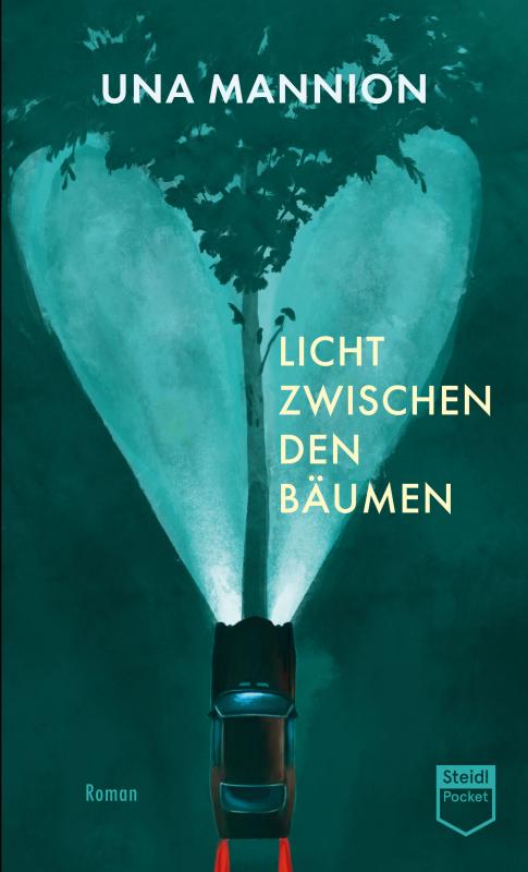 Cover-Bild Licht zwischen den Bäumen (Steidl Pocket)