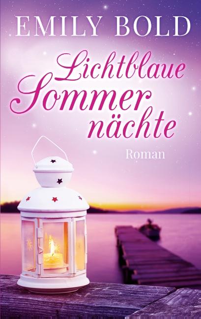 Cover-Bild Lichtblaue Sommernächte