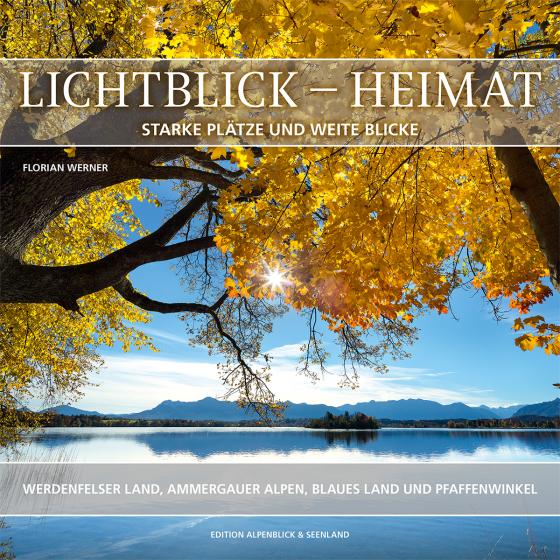 Cover-Bild Lichtblick Heimat