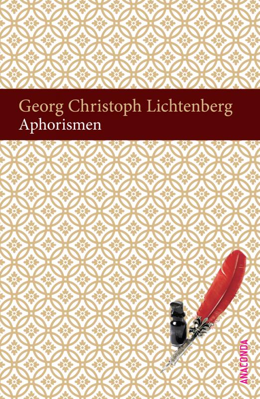 Cover-Bild Lichtenberg - Aphorismen