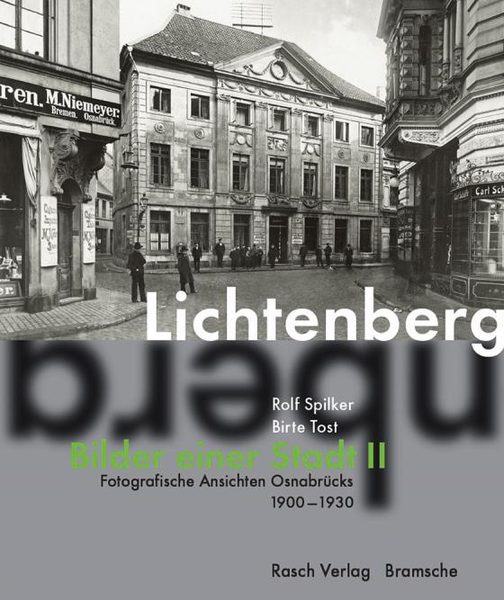 Cover-Bild Lichtenberg - Bilder einer Stadt II