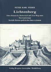 Cover-Bild Lichtenberg