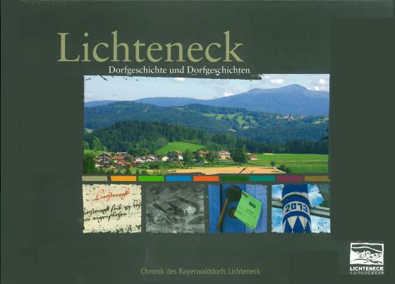 Cover-Bild Lichteneck - Dorfgeschichte und Dorgeschichten