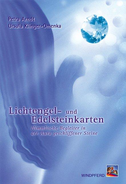 Cover-Bild Lichtengel- und Edelsteinkarten