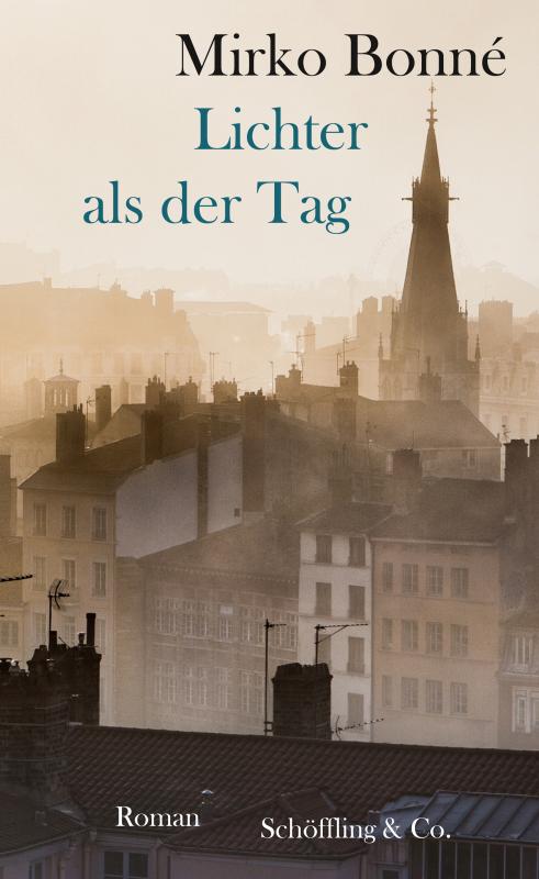 Cover-Bild Lichter als der Tag