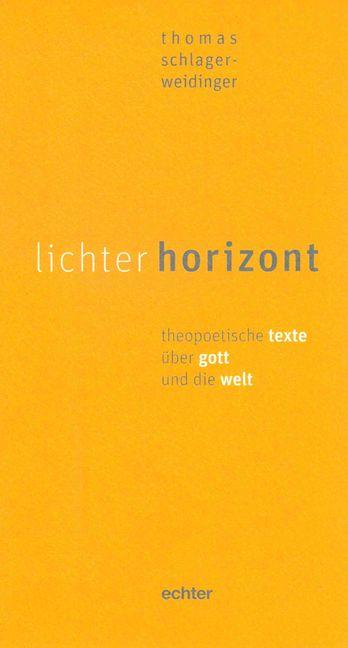 Cover-Bild lichter horizont