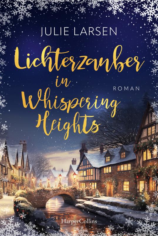 Cover-Bild Lichterzauber in Whispering Heights