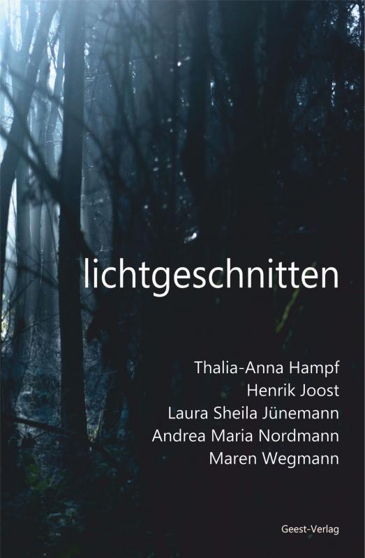 Cover-Bild lichtgeschnitten