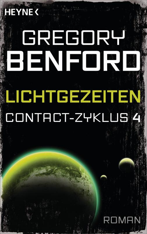 Cover-Bild Lichtgezeiten