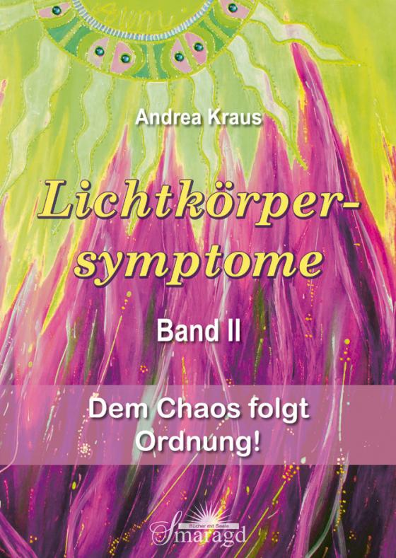 Cover-Bild Lichtkörpersymptome Band 2