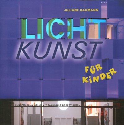 Cover-Bild Lichtkunst für Kinder