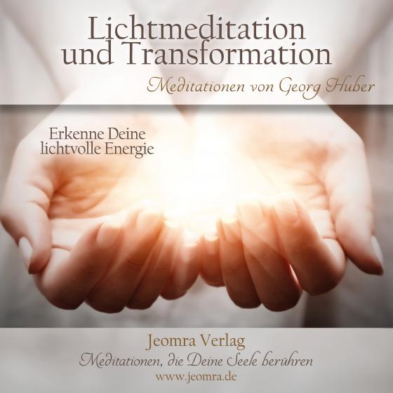 Cover-Bild Lichtmeditation und Transformation