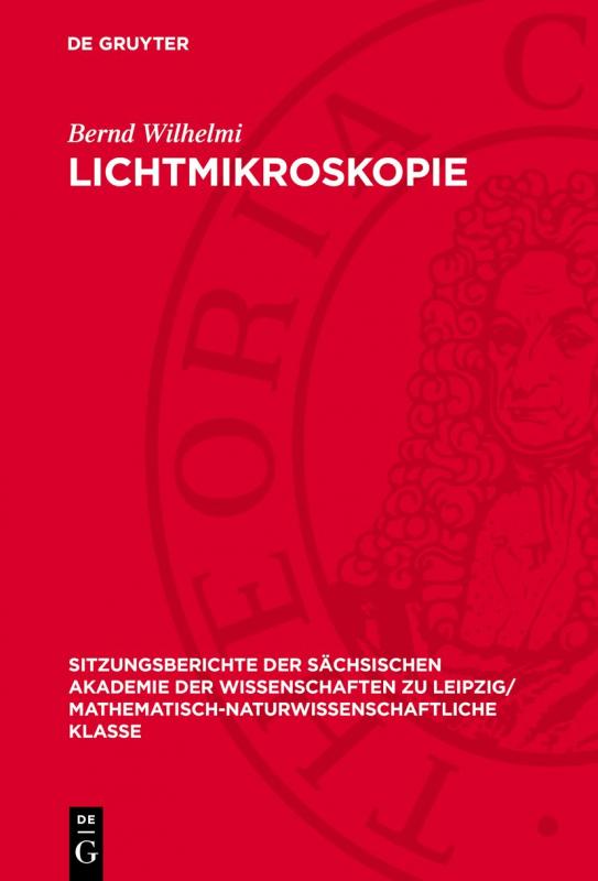 Cover-Bild Lichtmikroskopie