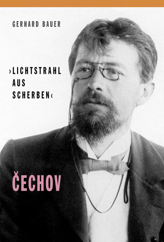 Cover-Bild "Lichtstrahl aus Scherben", Čechov