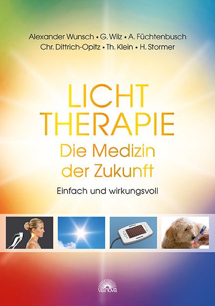 Cover-Bild Lichttherapie - Die Medizin der Zukunft
