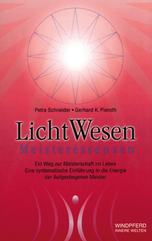 Cover-Bild LichtWesen - Meisteressenzen