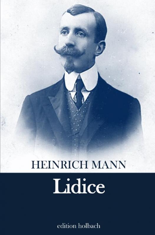 Cover-Bild Lidice