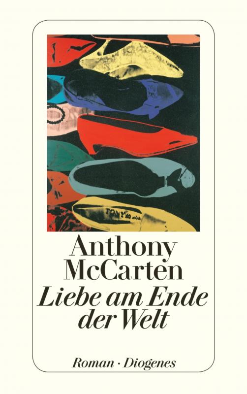 Cover-Bild Liebe am Ende der Welt