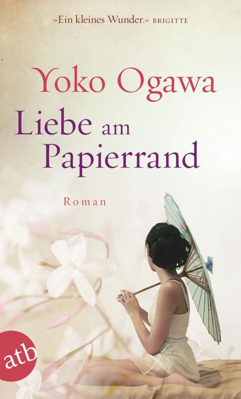 Cover-Bild Liebe am Papierrand