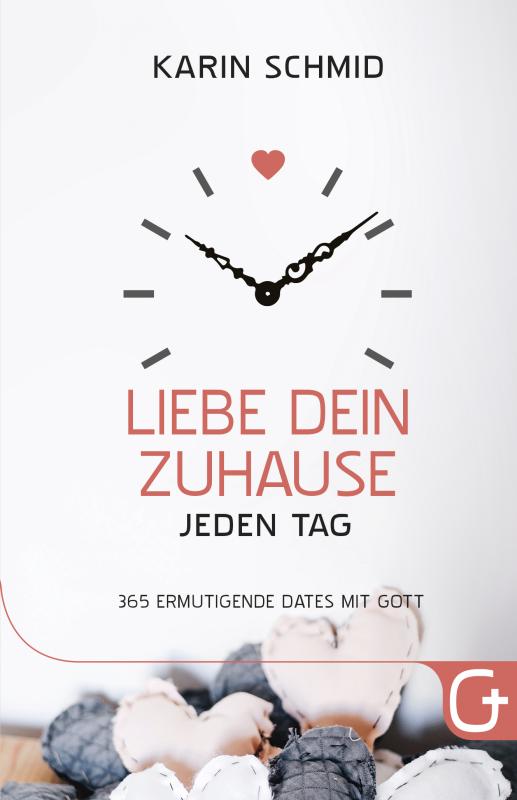 Cover-Bild Liebe dein Zuhause jeden Tag