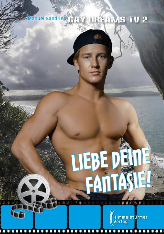 Cover-Bild Liebe deine Fantasie