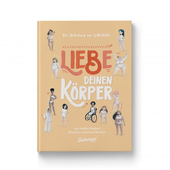 Cover-Bild Liebe Deinen Körper