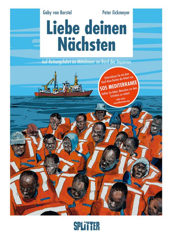 Cover-Bild Liebe deinen Nächsten