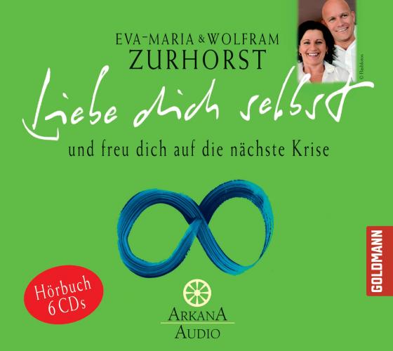 Cover-Bild Liebe dich selbst und freu dich auf die nächste Krise