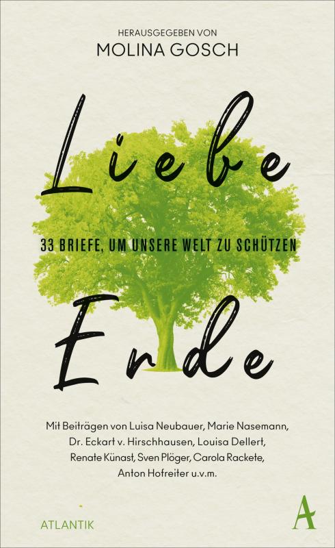 Cover-Bild Liebe Erde