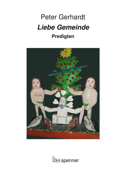 Cover-Bild Liebe Gemeinde