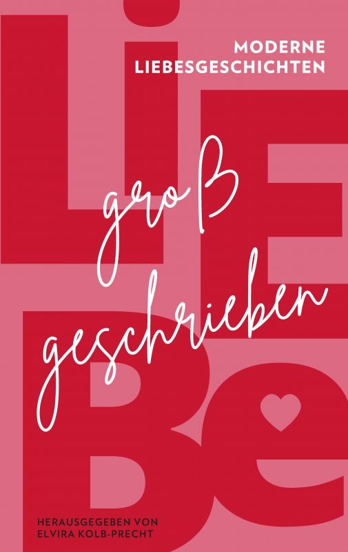 Cover-Bild Liebe großgeschrieben